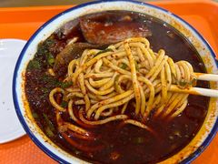 -清真磨沟沿老字号牛肉面(总店)