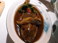 -肆月河豚·新淮扬(金融街店)
