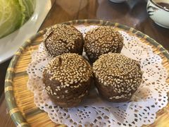 特色烧饼-竹叶涮肉坊(总店)