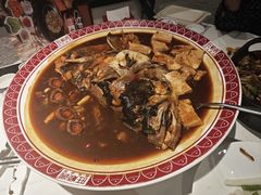 -旺顺阁鱼头泡饼(小红门店)