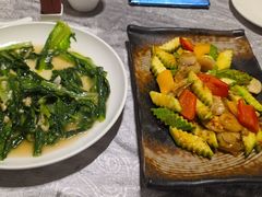 -海陵岛保利皇冠假日酒店·御公馆中餐厅 CANAL LNUA