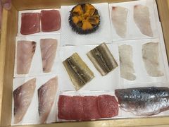 -鮨乐亭Omakase·海胆宴