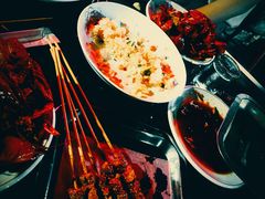 -夜猫子串吧·龙虾.江西小炒(万塘路店)