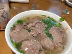 -大南门牛肉包子店