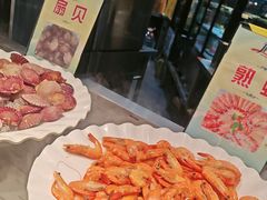 -遇上西雅图多融合海鲜自助餐厅(中房金谊广场店)