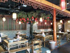 -蓉城老院十一年川味老火锅(中南店)