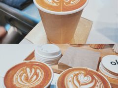 -% Arabica阿拉比卡咖啡(武康路店)