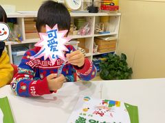 -小问号·科学启蒙·逻辑思维·阅读素养·口才演讲(杨浦合生汇中心)