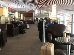 -首都机场t3-c国航两舱休息室