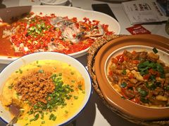 -老阿爸鲜鱼土菜(园区永旺店)
