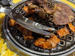 -韩宫宴烤肉·料理(砂之船奥特莱斯店)