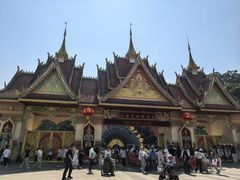 -西双版纳勐泐文化旅游区