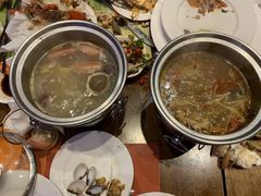 -凤凰岛度假酒店-海鲜自助餐厅