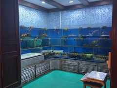 -青岛海景花园大酒店·白果树餐厅青岛菜