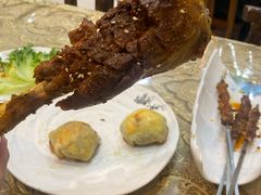 -黑公羊新疆菜(人和店)