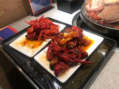 -乔哥铭洋海鲜自助(皇城恒隆广场店)