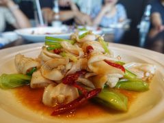 油淋鸟贝-东莱馋房(陆家嘴店)