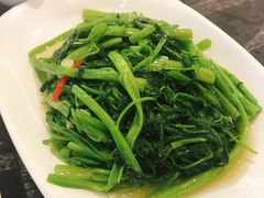 腐乳空心菜-美极鲜食坊(宝安南路店)