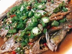 红烧野生杂鱼-全乐鱼馆·淳牌有机鱼直营店