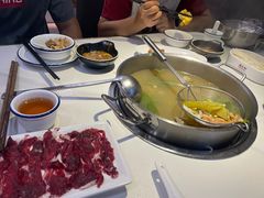 -潮正和潮汕牛肉火锅·老字号(番禺万达店)