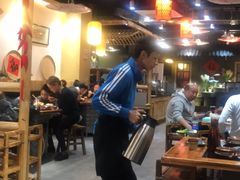 大堂-锅来乐地锅鸡(安亭店)