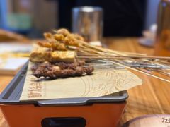 -唐力九头鸟烧烤·罗田吊锅(西云楼店)