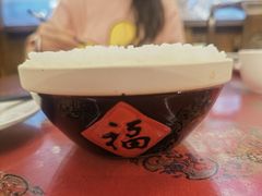 -玉华台饭庄(裕中西里小区店)