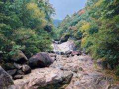 -黄山翡翠谷景区