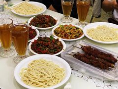 -托克逊老四号餐厅