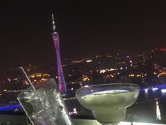 -广州柏悦酒店·悦吧·顶楼露天酒吧