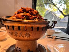 -四季民福烤鸭店(故宫店)