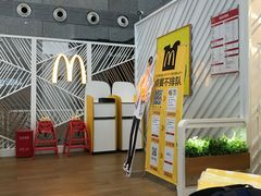 -麦当劳(南京南站站外店)