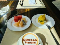 -康莱德酒店·美庭自助餐厅