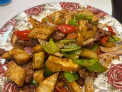 -西北朗益和穆斯林餐厅