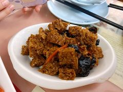 四喜烤麸-蘭心餐厅(进贤路店)