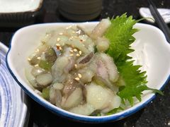 芥末章鱼-山屋日式料理屋(宛平88店)