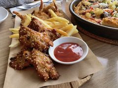 -必胜客(华南摩尔店)