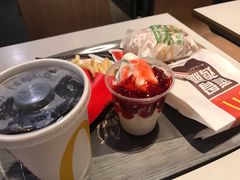 -麦当劳(开源大道东荟城DT店)