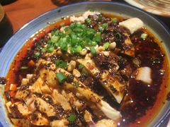 -辣不二地道川菜(汉水路店)