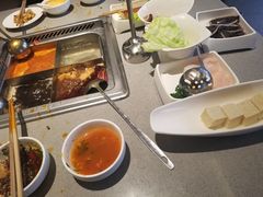 -海底捞火锅(老城根店)