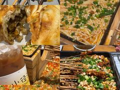 -木屋烧烤(惠阳华润小径湾店)