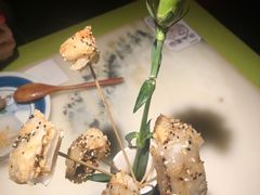 红糖麻糍-桂满陇天书(南京德基旗舰店)