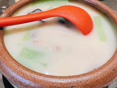 腌笃鲜-兰溪小馆(东直门簋街店)