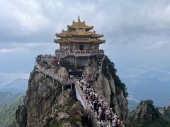 -老君山风景名胜区