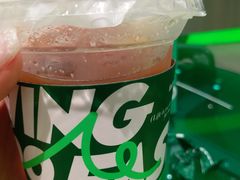 -fastfoot急急脚咖啡公司(IFC国金天地店)