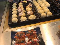 -南门头上美食街