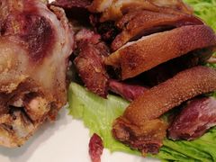 富贵香酥蹄-金典银峰老鹅馆·昆山菜(亭林公园店)