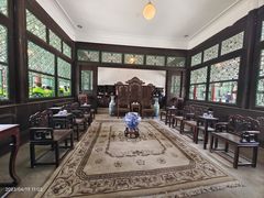 -张学良旧居陈列馆