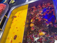 -大隐·成都火锅Bistro(合生麒麟新天地店)