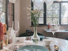 店内布置-青岛遇见米兰(八大关店)